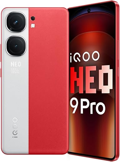 iQOO Neo 9 Pro