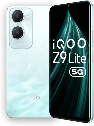 iQOO Z9 Lite 5G