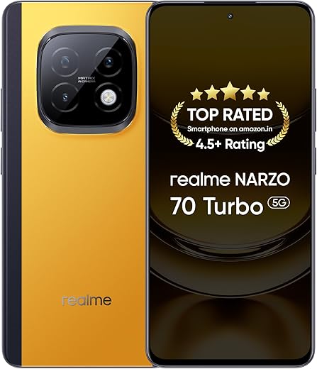 Realme Narzo 70 Turbo