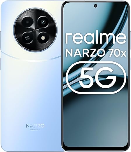 realme NARZO 70x 5G