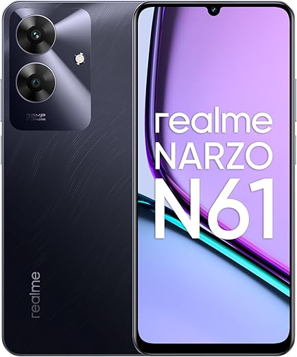 Realme NARZO N61