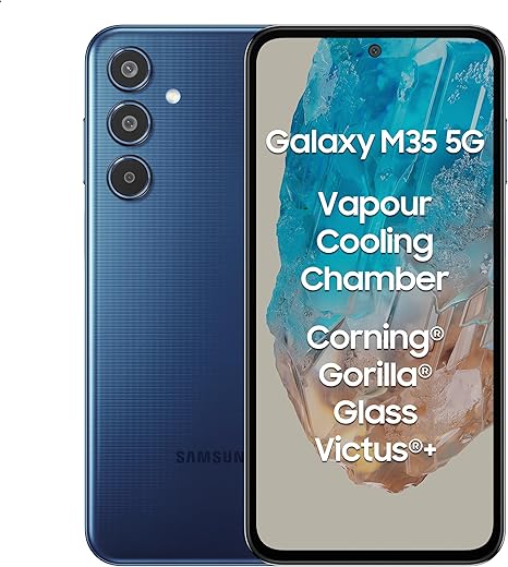 Galaxy M35